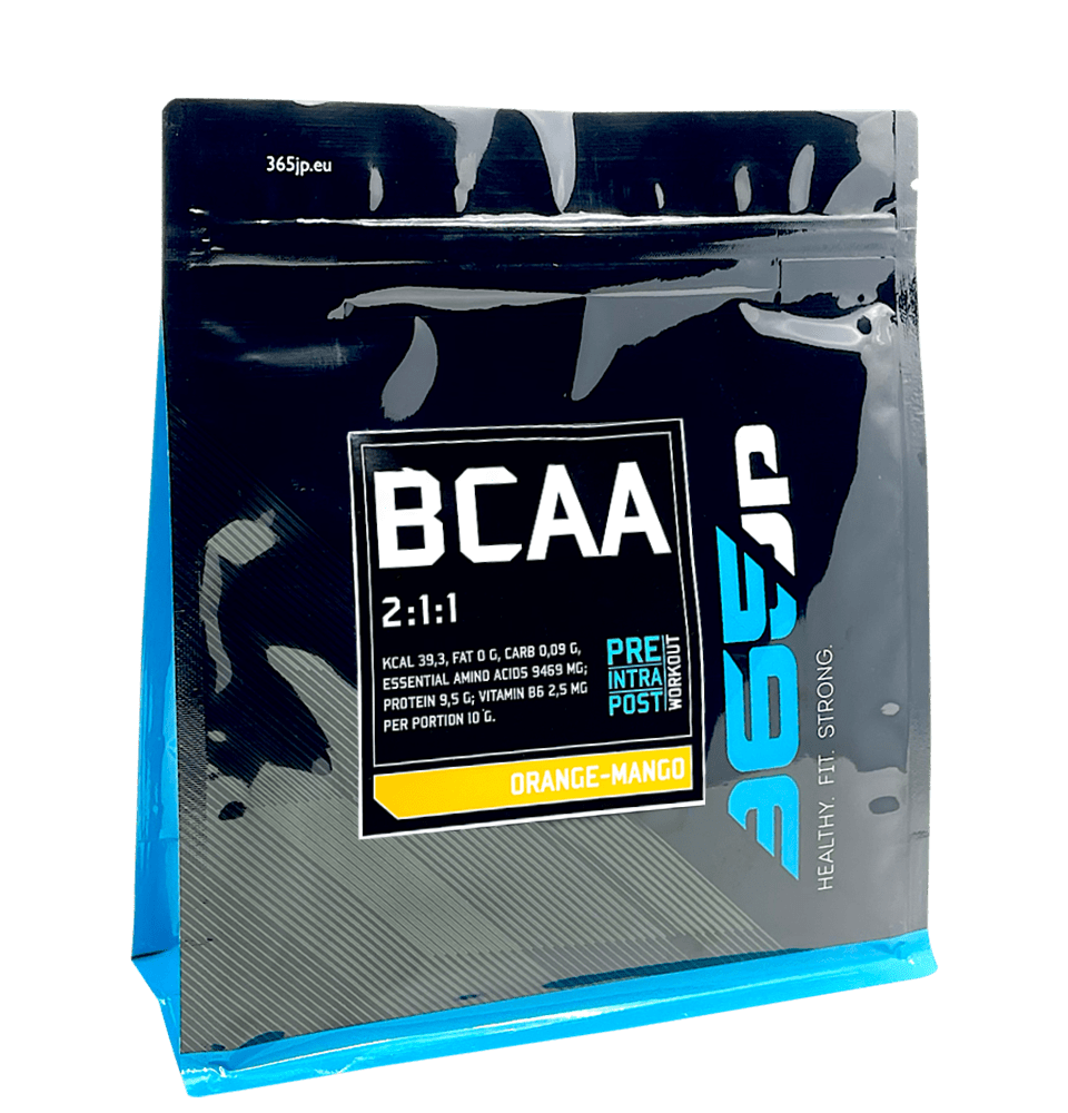 BCAA 300 g | 30 servings | HEAD MAITSED! | 365jp.eu
