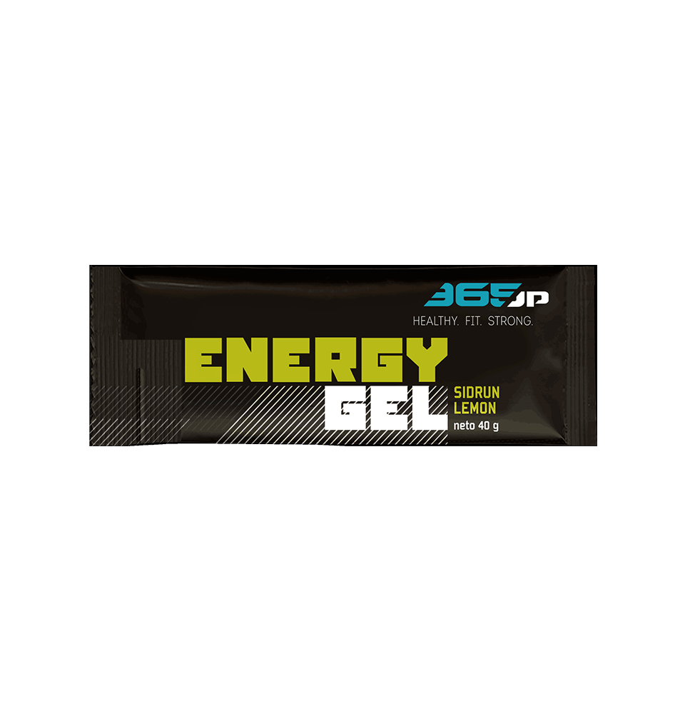 gel energético 40 g