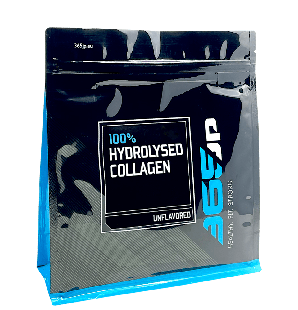 Hydrolysed collagen