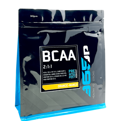 BCAA 300 g Orange-Mango