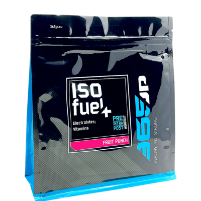 Isotooniline ISO FUEL+ 500 g