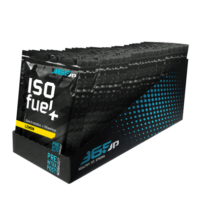 ISO Fuel